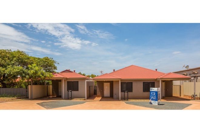 Picture of 44B Kingsmill Street, PORT HEDLAND WA 6721