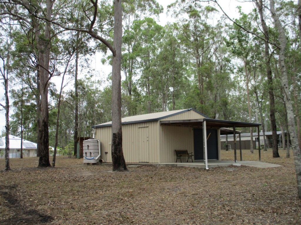 Lot 321 Faine Road, Bauple QLD 4650, Image 0