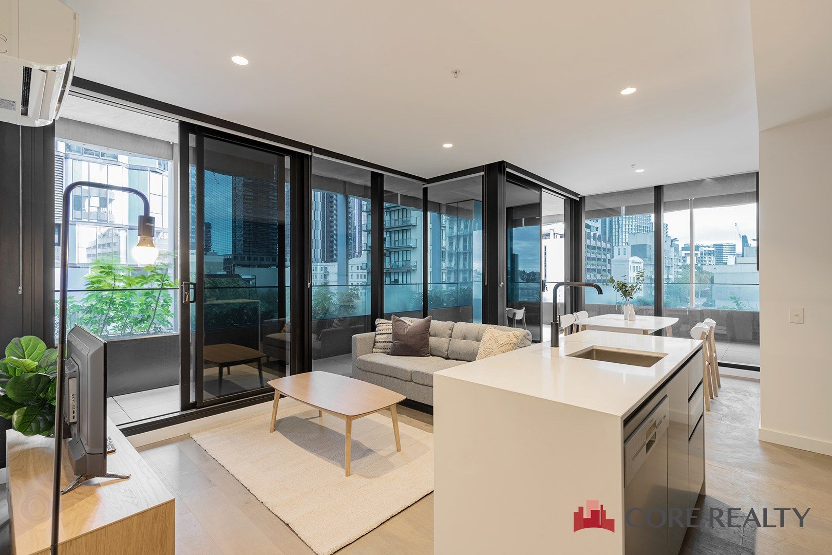 2 bedrooms Apartment / Unit / Flat in 403/462 Elizabeth Street MELBOURNE VIC, 3000
