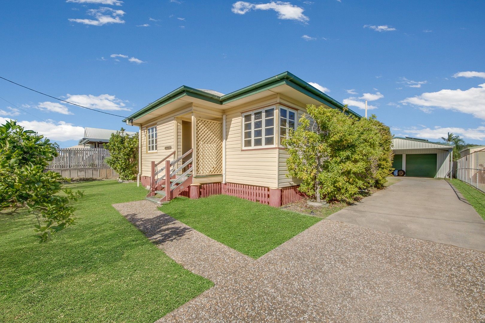 119 Barney Street, Barney Point QLD 4680, Image 0