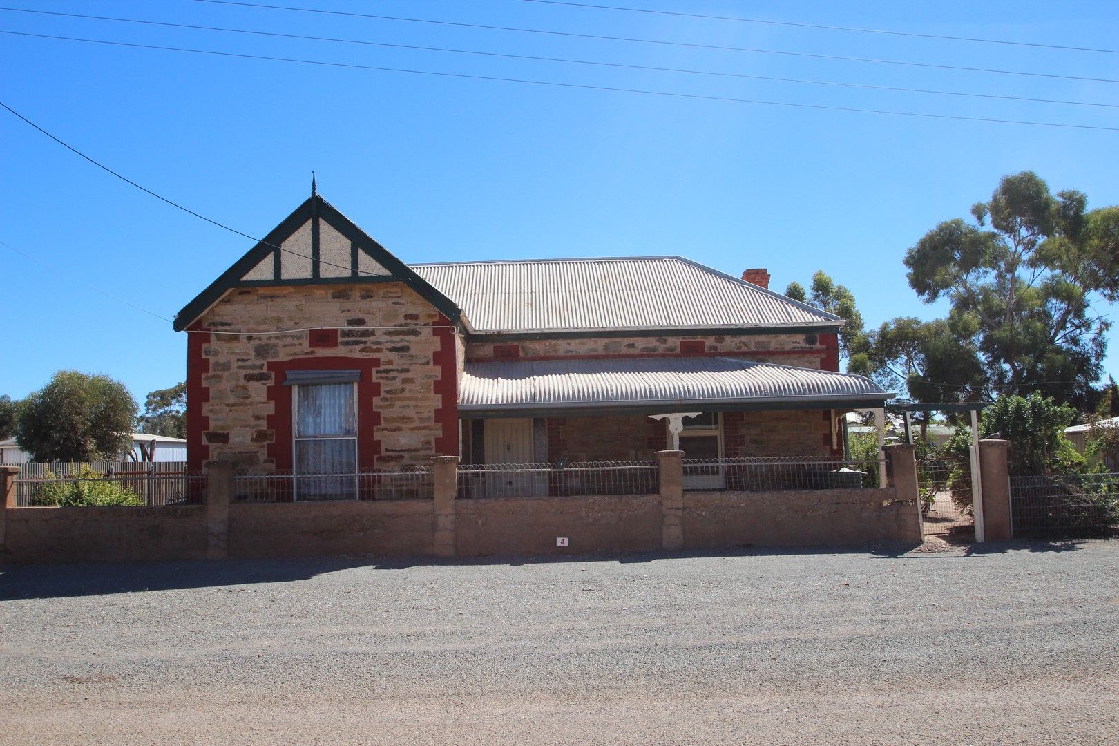 4 East Terrace, Orroroo SA 5431, Image 0