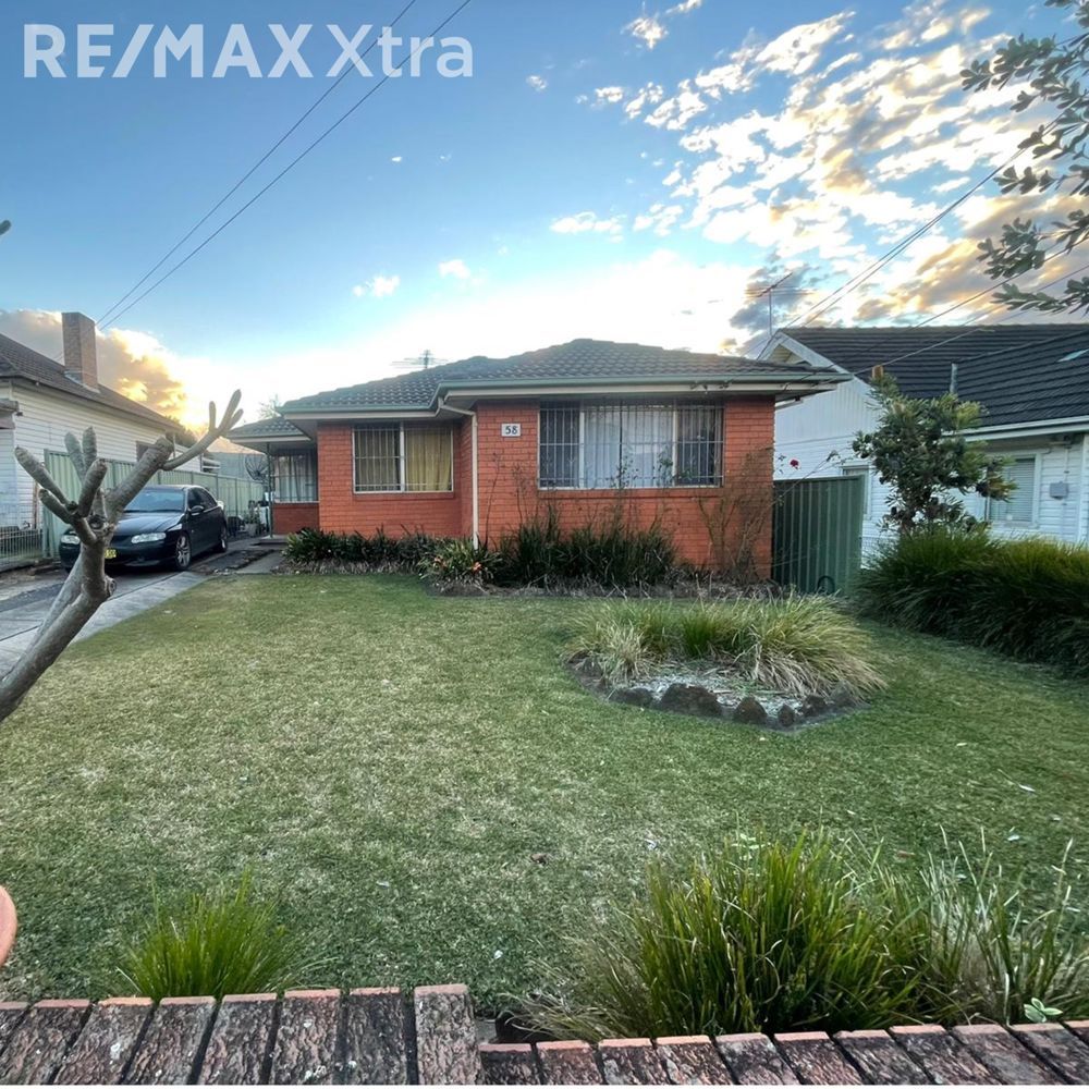 3 bedrooms House in 58 Peter Street BLACKTOWN NSW, 2148
