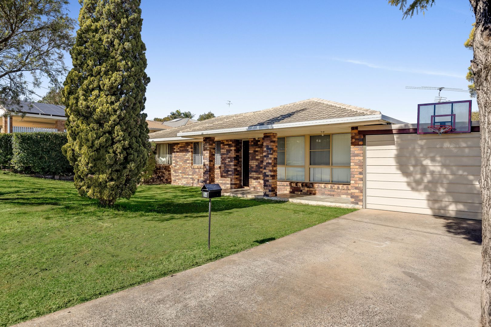 Sold 14 Cressbrook Court Newtown QLD 4350 on 26 Jun 2023 2018568827