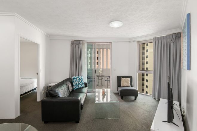Picture of 1203/21 Mary Street, BRISBANE CITY QLD 4000