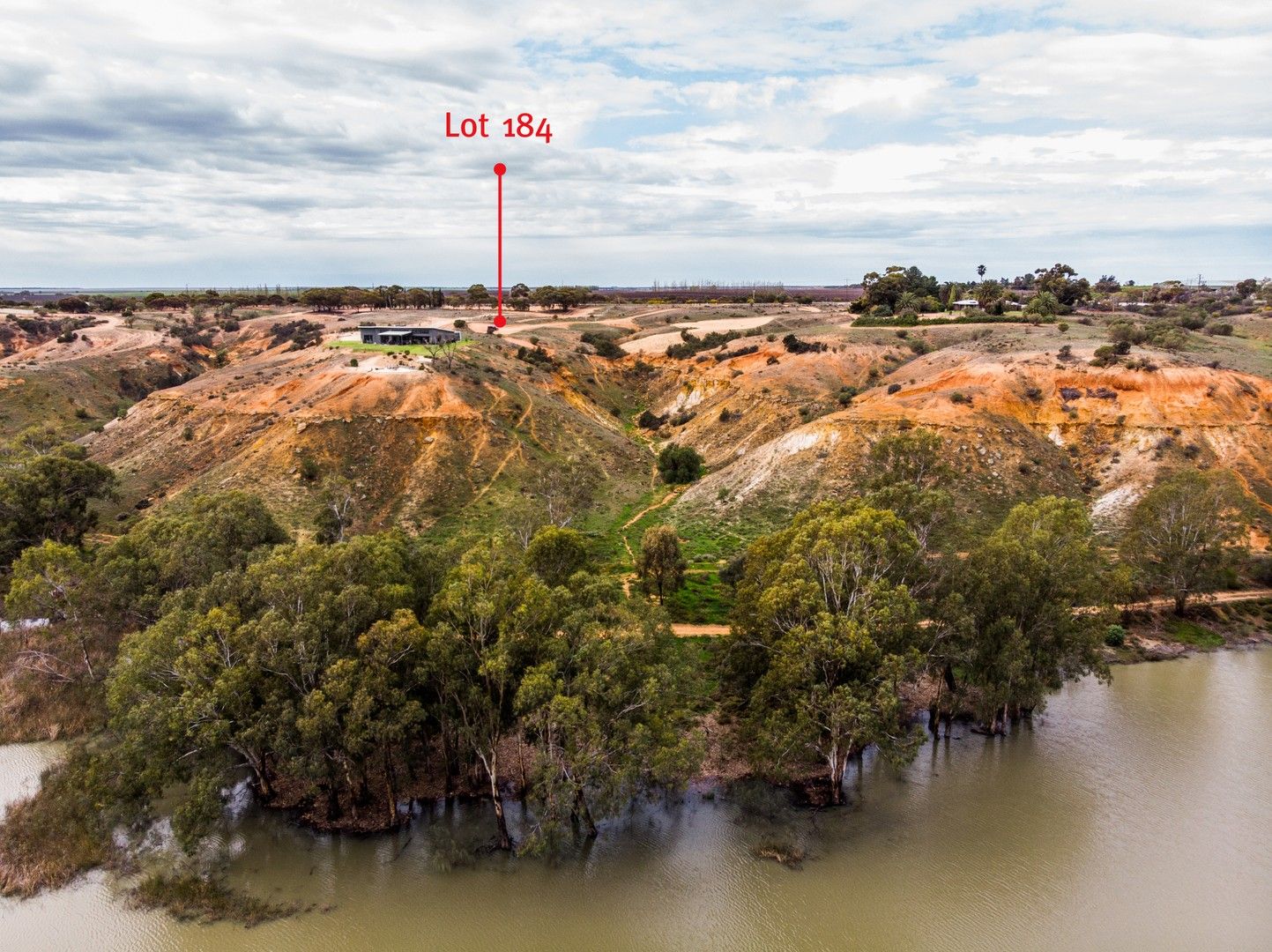 Lot 184 Murtho Road, Paringa SA 5340, Image 0