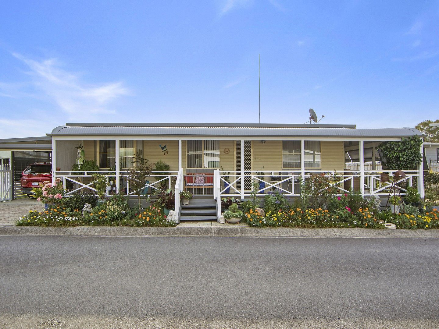 2 bedrooms House in 128/4 Gimberts Road MORISSET NSW, 2264