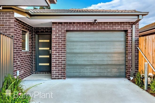 Picture of 4/52 Conrad Street, ST ALBANS VIC 3021