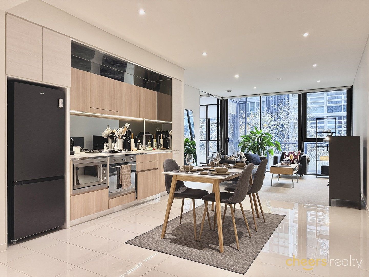 2 bedrooms Apartment / Unit / Flat in 311/211 Pacific Highway NORTH SYDNEY NSW, 2060