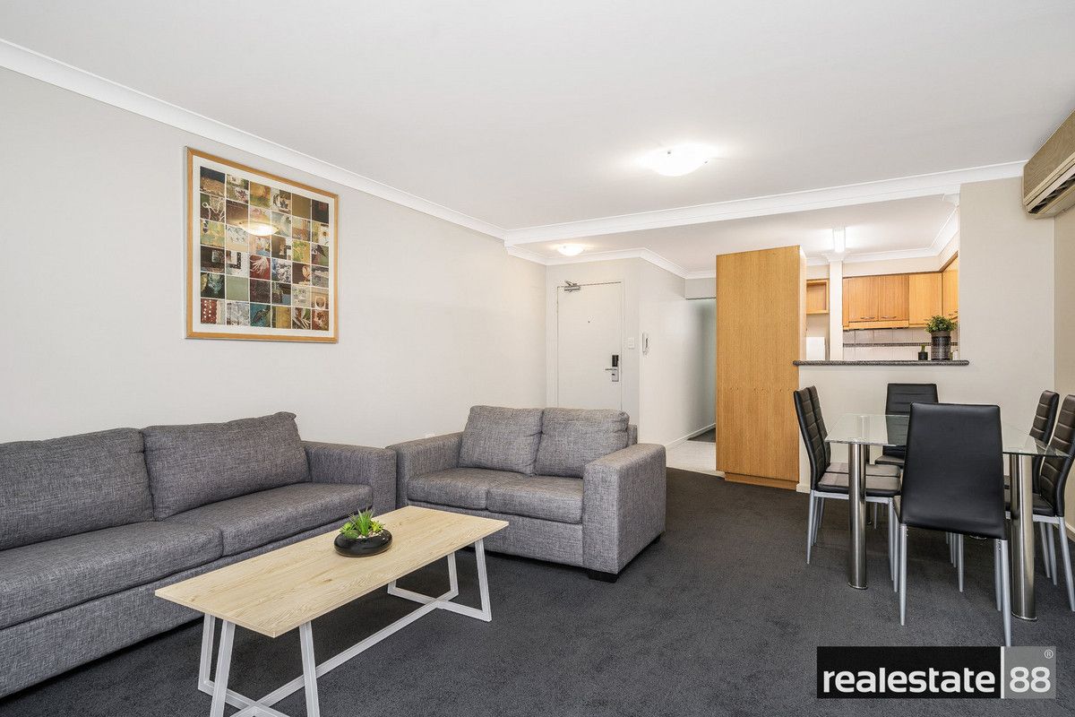 2 bedrooms Apartment / Unit / Flat in 44/128 Mounts Bay Road PERTH WA, 6000