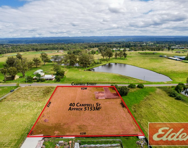 40 Campbell Street, Luddenham NSW 2745