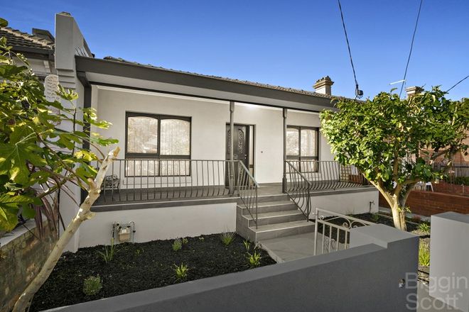 Picture of 115 Coppin Street, RICHMOND VIC 3121