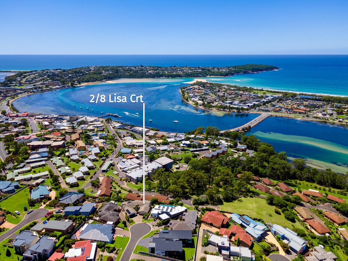 2/8 Lisa Court, Merimbula NSW 2548, Image 1