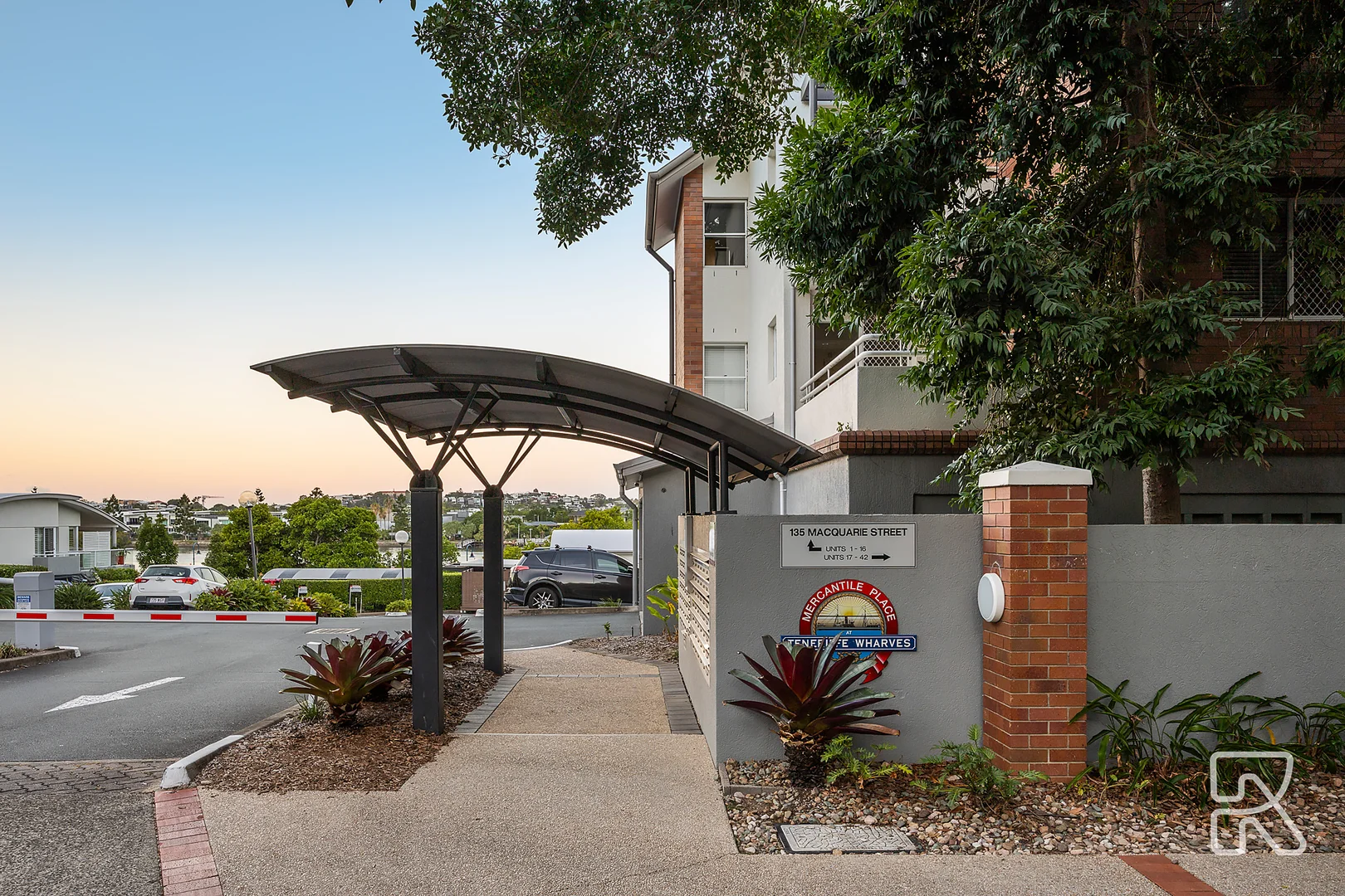 Additional image 31 of 12/135 Macquarie Street, Teneriffe QLD 4005