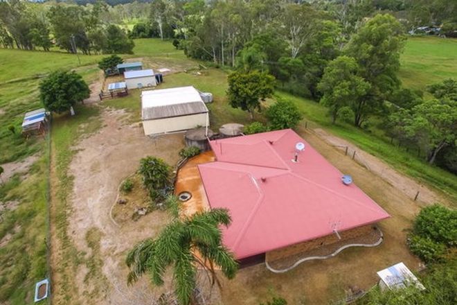 Picture of 1294 Harvey Siding Road, CORELLA QLD 4570