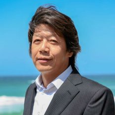 Kazu Takeo, Sales representative