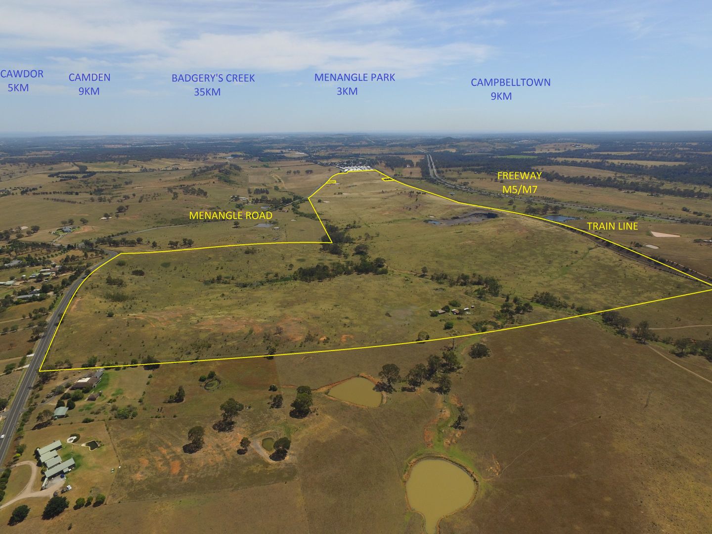 297 Menangle Road, Menangle Property History & Address Research Domain