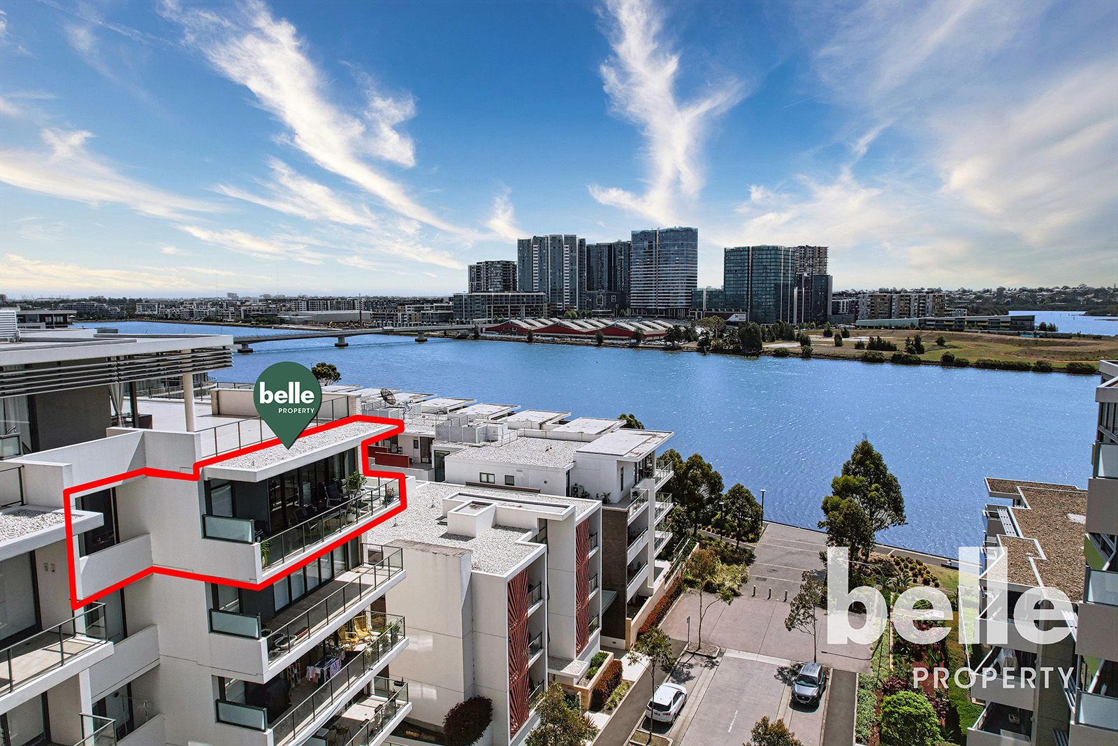 804/42 Shoreline Drive, Rhodes Property History & Address Research