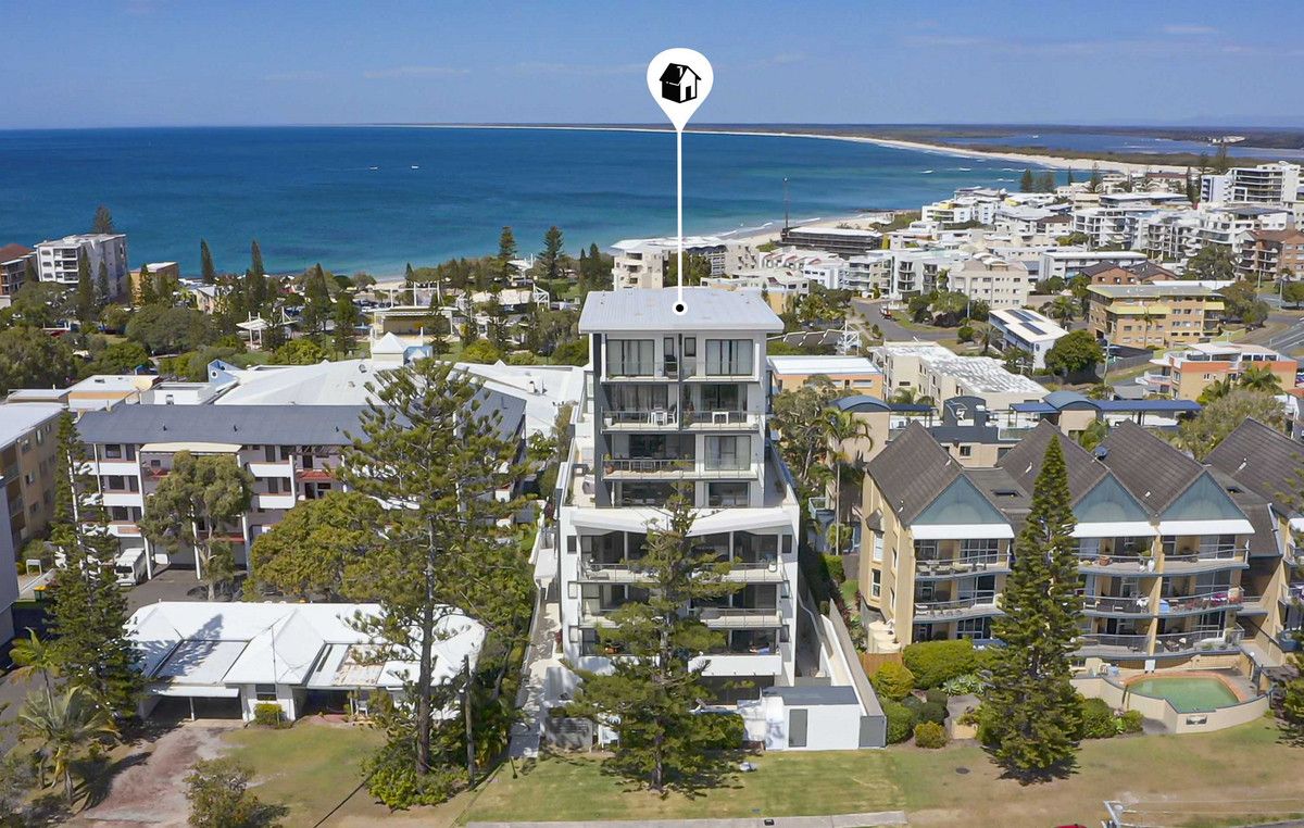 3 bedrooms Apartment / Unit / Flat in 17/50 King Street KINGS BEACH QLD, 4551
