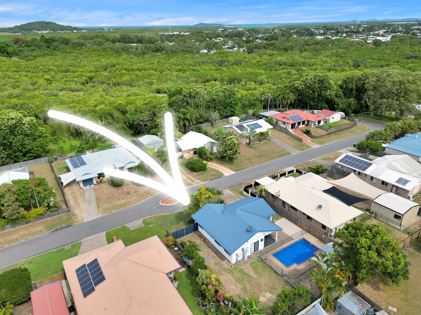 3 bedrooms House in 7 Morris Court ANDERGROVE QLD, 4740