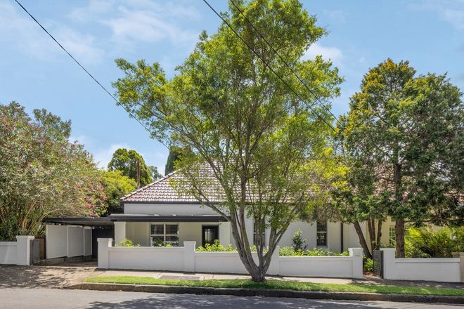 Picture of 22 Arlington Street, DULWICH HILL NSW 2203