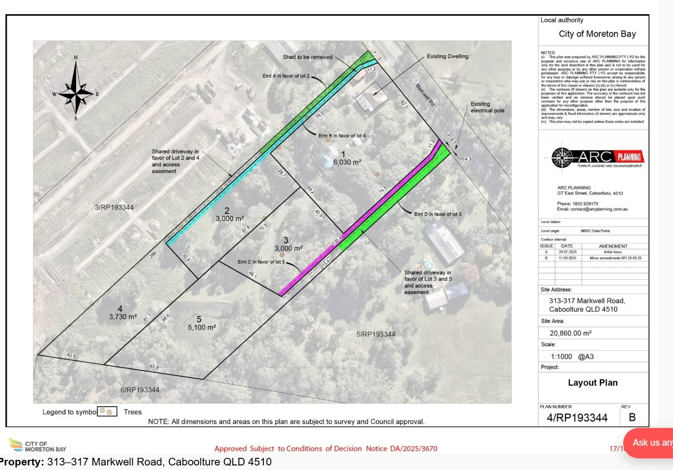 313-317 Markwell Road, Caboolture QLD 4510