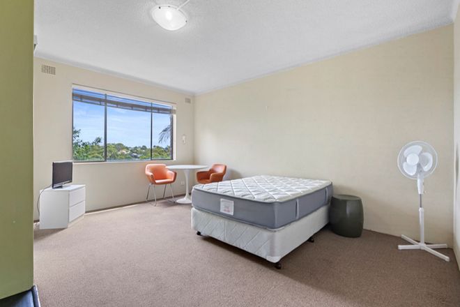 Picture of 38/121-125 Booth Street, ANNANDALE NSW 2038