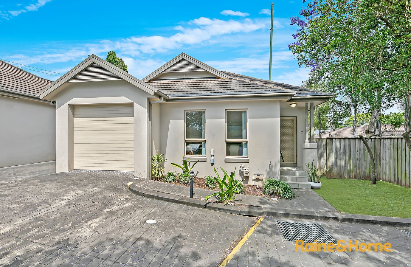 7/11-13 Clanalpine Street, Eastwood NSW 2122, Image 1