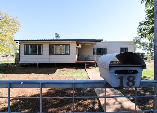 18 Perkins Street, Cloncurry QLD 4824