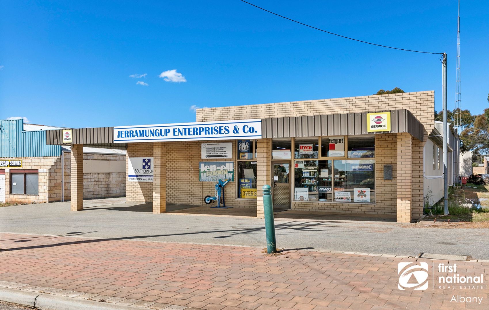 11 Tobruk Road, Jerramungup WA 6337 Domain