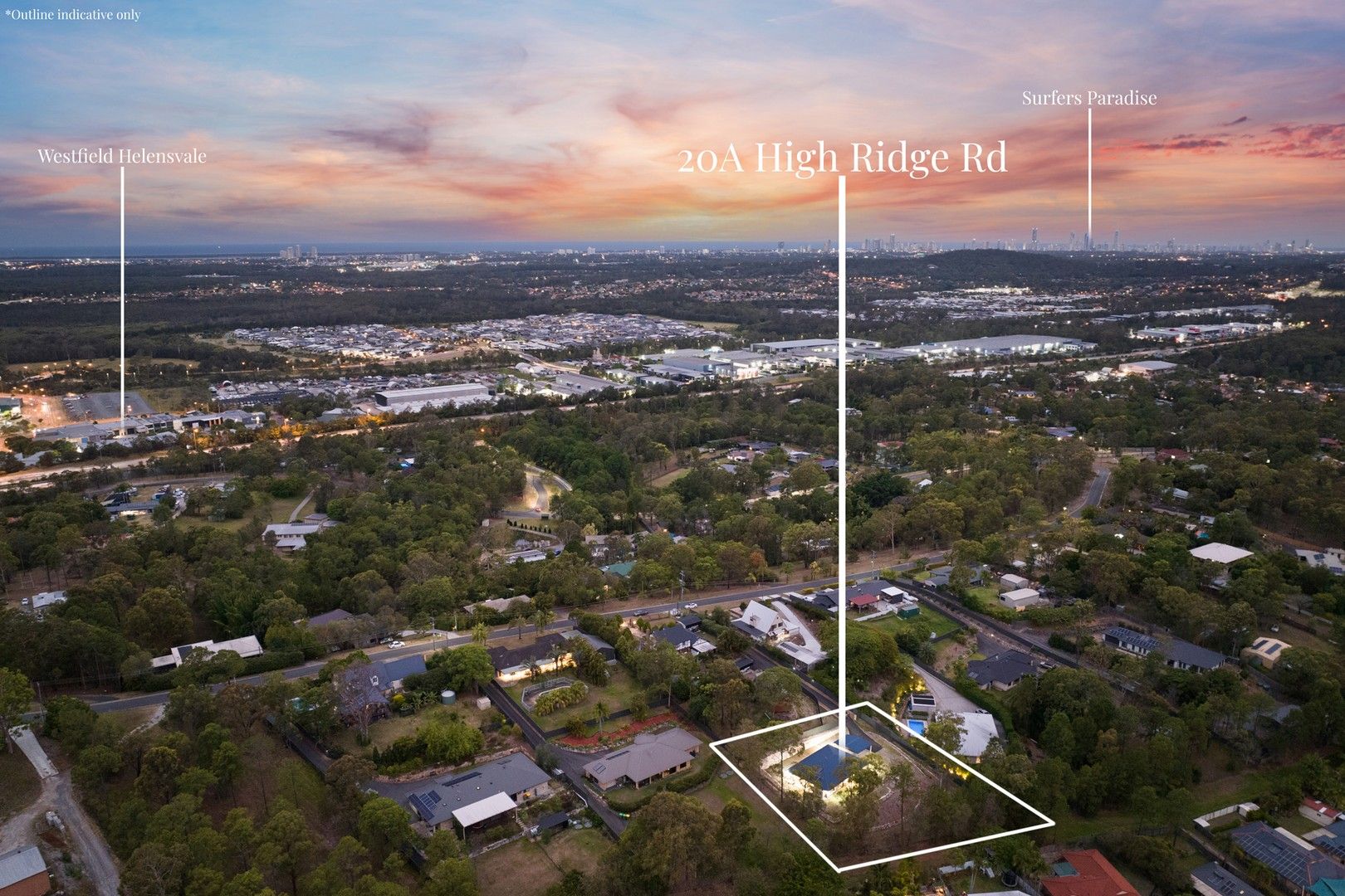 20A High Ridge Road, Gaven QLD 4211, Image 1