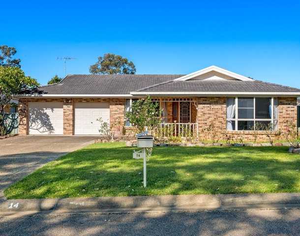 14 Reilly Street, Thornton NSW 2322