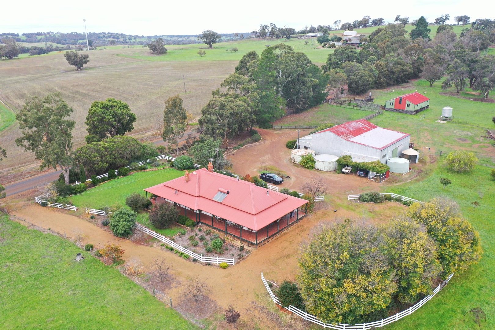 26 Six Mile Road, Dinninup WA 6244, Image 0