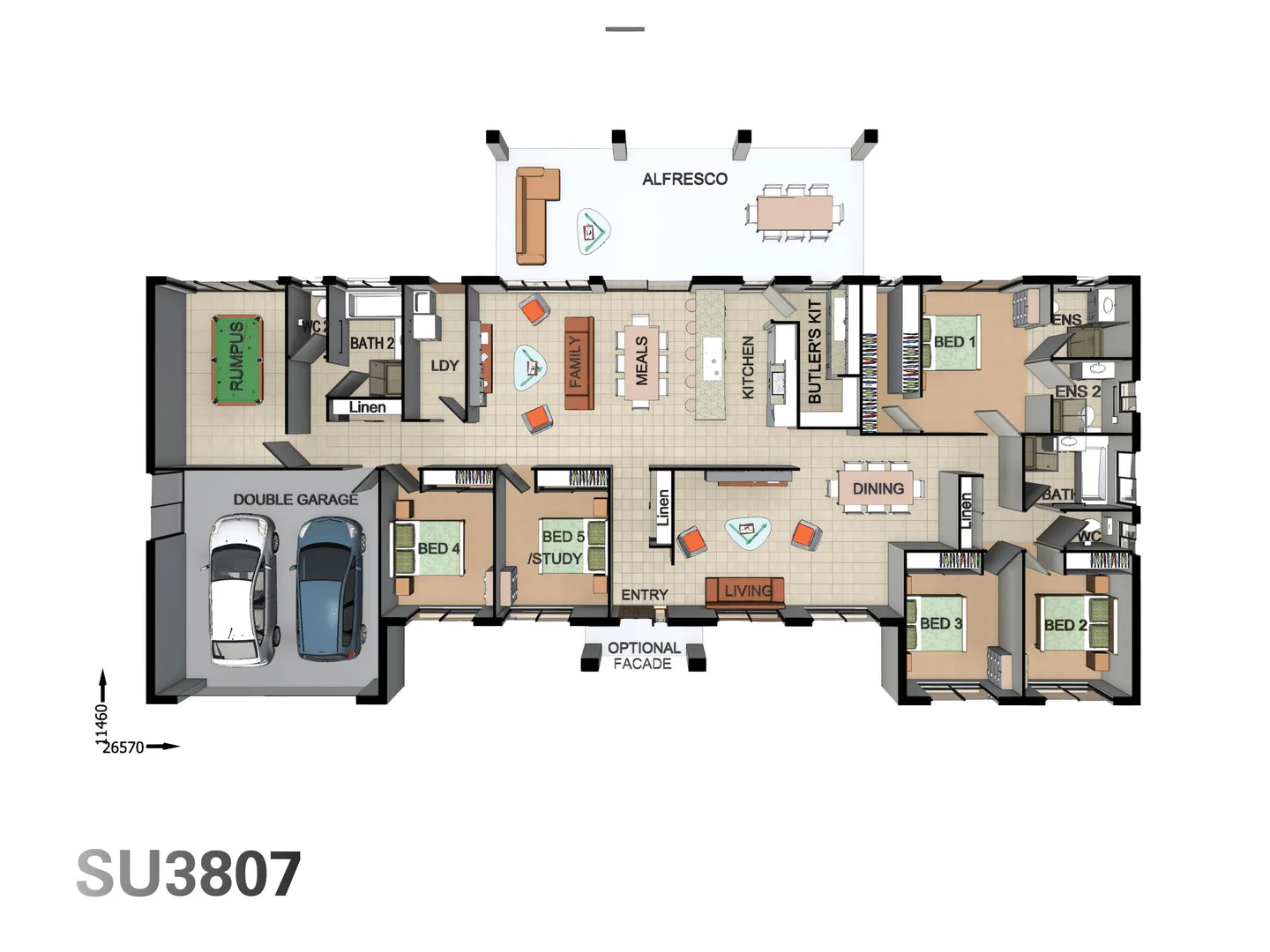 Additional image 8 of Lot 108/11 Seymour Drv, Canungra QLD 4275