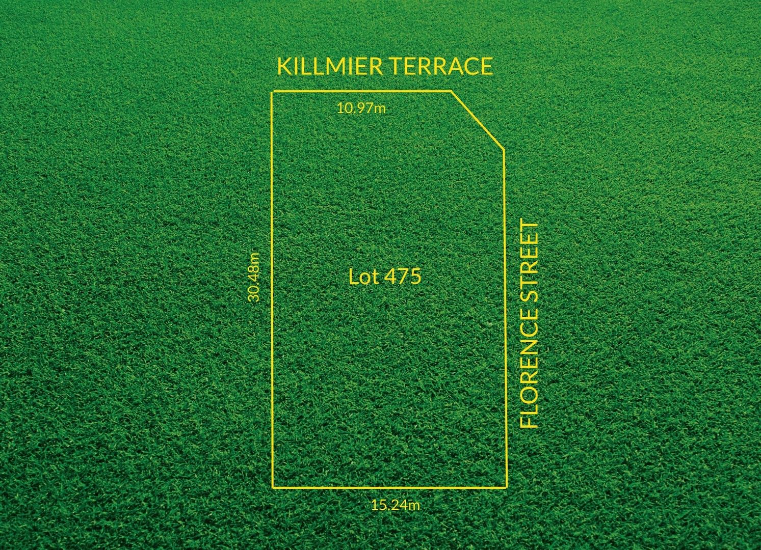 Lot 475 Cnr Killmier Tce & Florence St, Bordertown SA 5268, Image 0