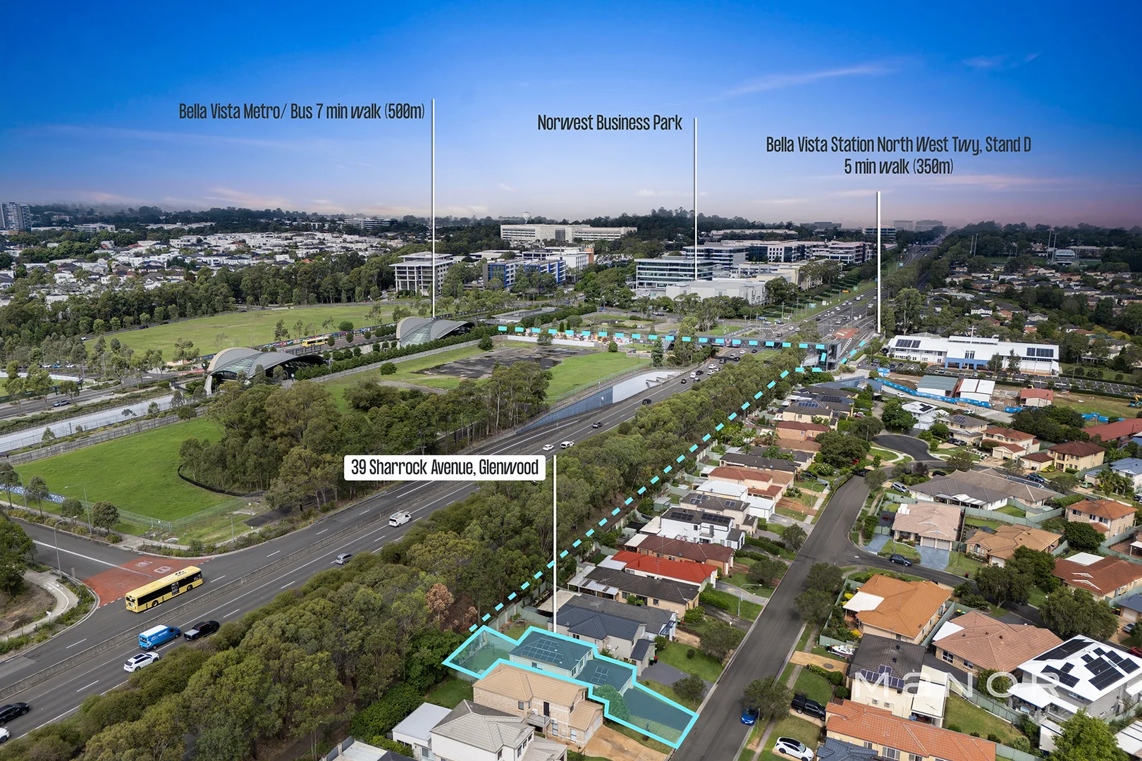 Additional image 17 of 39 Sharrock Avenue, Glenwood NSW 2768