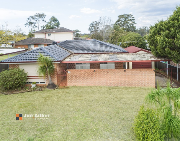 35 Valleyview Crescent, Werrington Downs NSW 2747