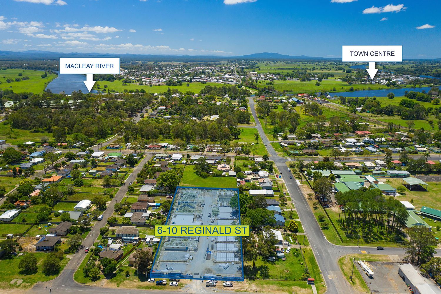 6 10 Reginald Ward Street South Kempsey Nsw 2440 Domain