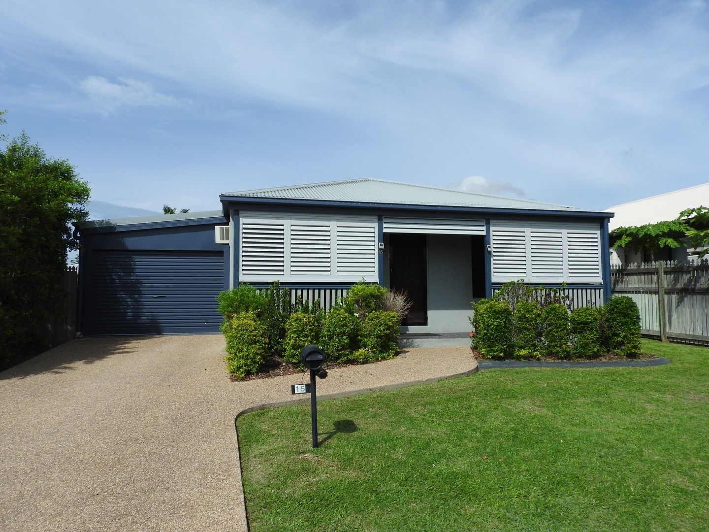 3 bedrooms House in 15 Bellamy Street RASMUSSEN QLD, 4815