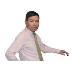 Jimmy Hoang, Sales representative