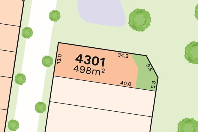 Picture of Lot 4301 6 Amity Way (off Centenary Highway), South Ripley