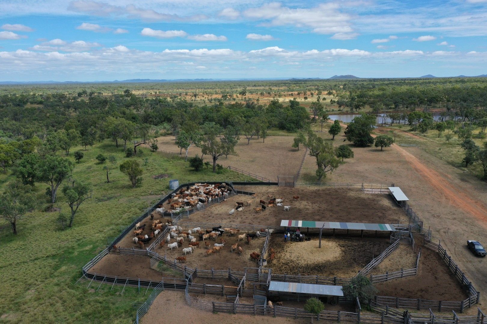 Lot 3 Rocky Springs Road, Mount Surprise QLD 4871, Image 0