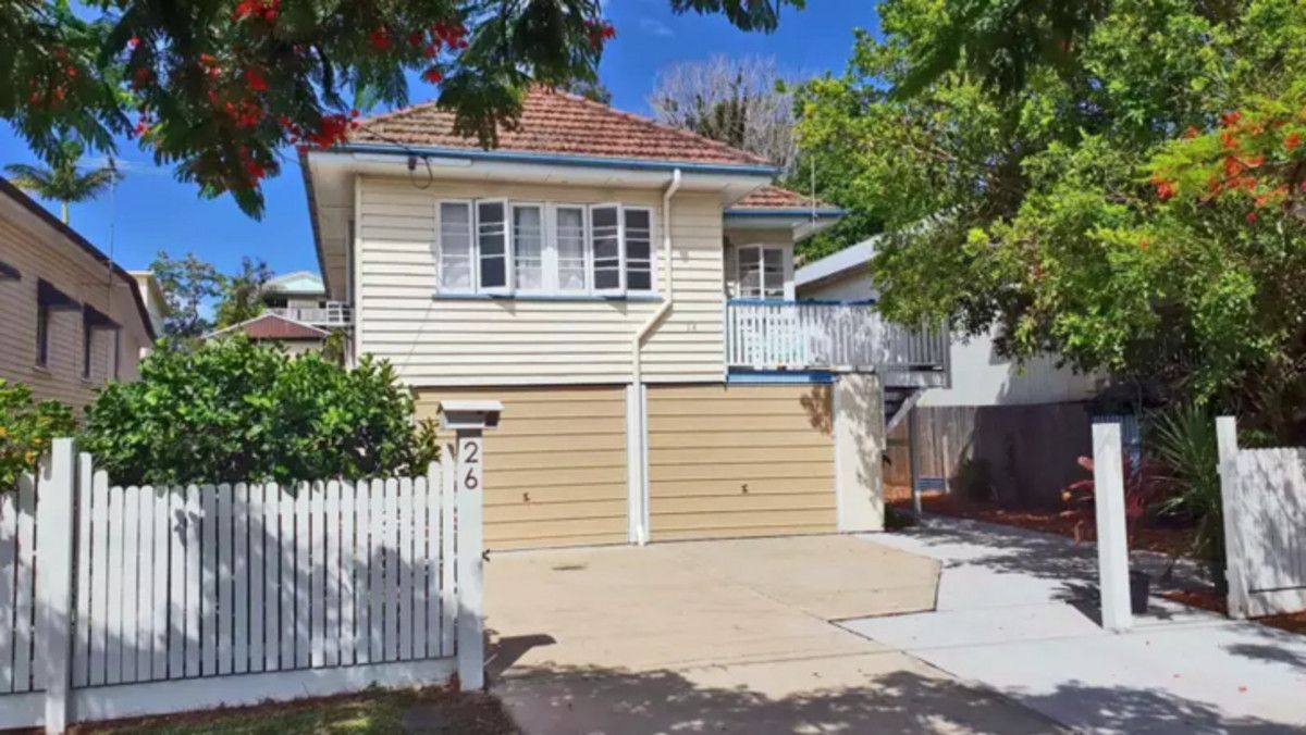26 Friday Street, Shorncliffe QLD 4017