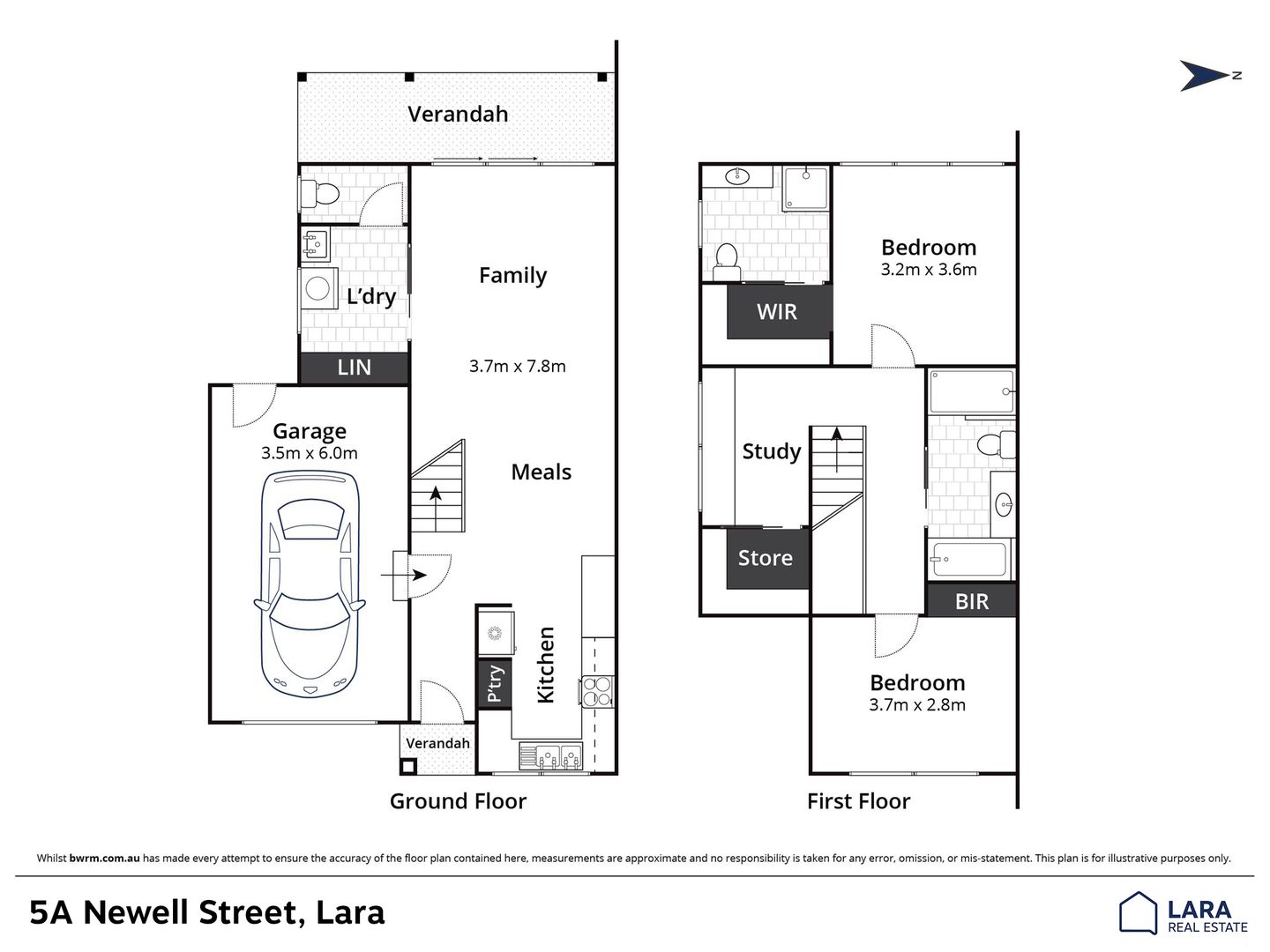5A Newell Street, Lara VIC 3212, Image 1