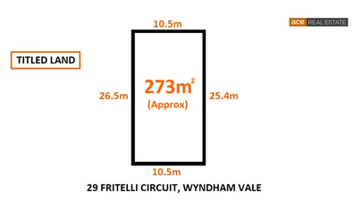 Picture of 29 Fritelli Circuit, WYNDHAM VALE VIC 3024