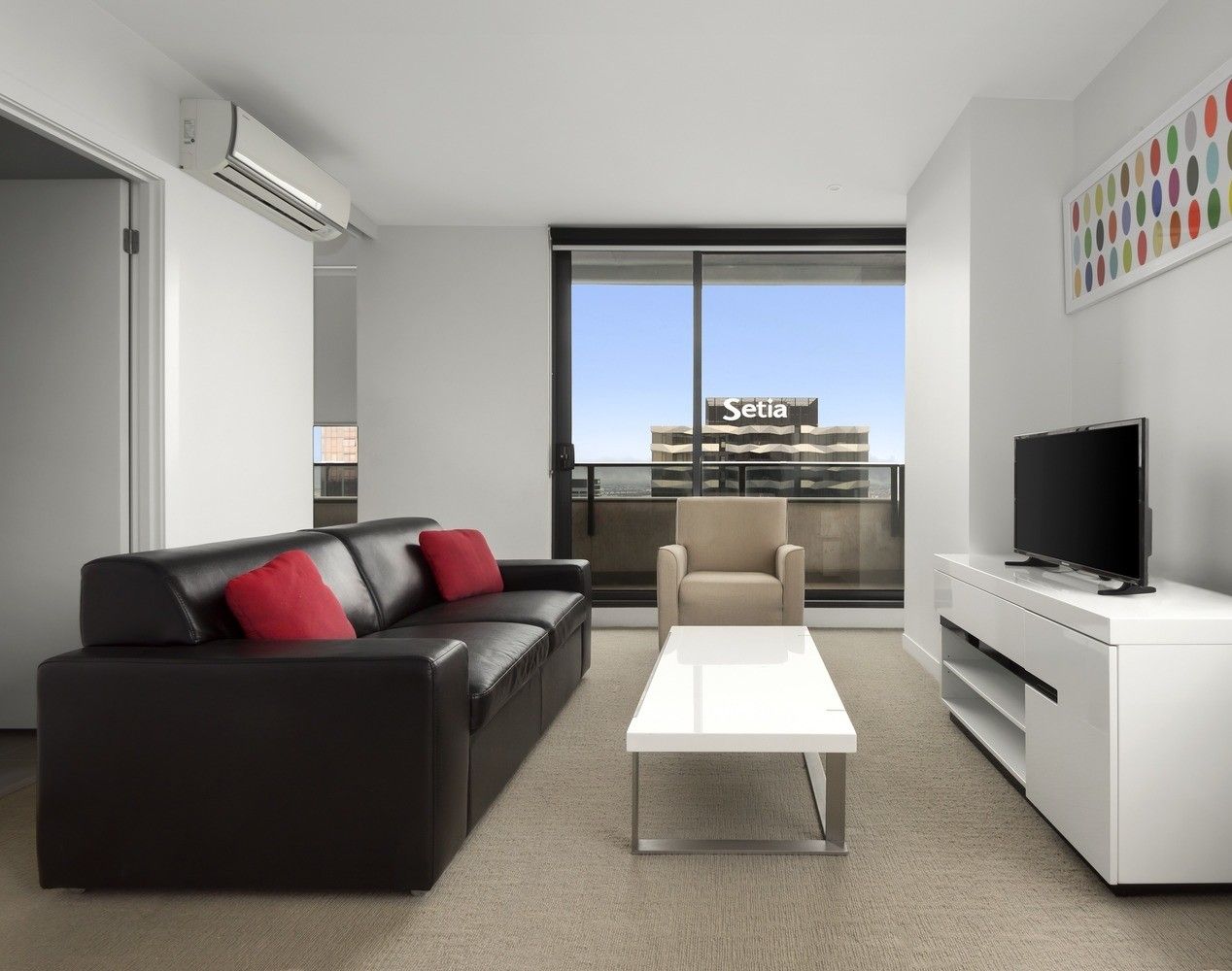 2 bedrooms Apartment / Unit / Flat in 4510/80 ABeckett Street MELBOURNE VIC, 3000