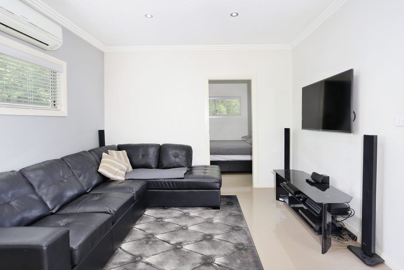 1 bedrooms Apartment / Unit / Flat in 50a Francis Street SOUTH WENTWORTHVILLE NSW, 2145