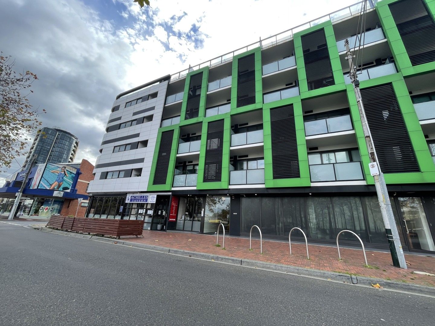 1 bedrooms Apartment / Unit / Flat in 203/833 Dandenong Road MALVERN EAST VIC, 3145