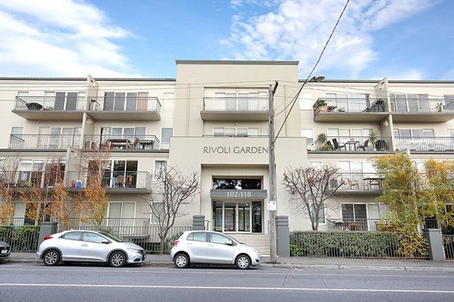 Picture of 319/102 Camberwell Road, HAWTHORN EAST VIC 3123