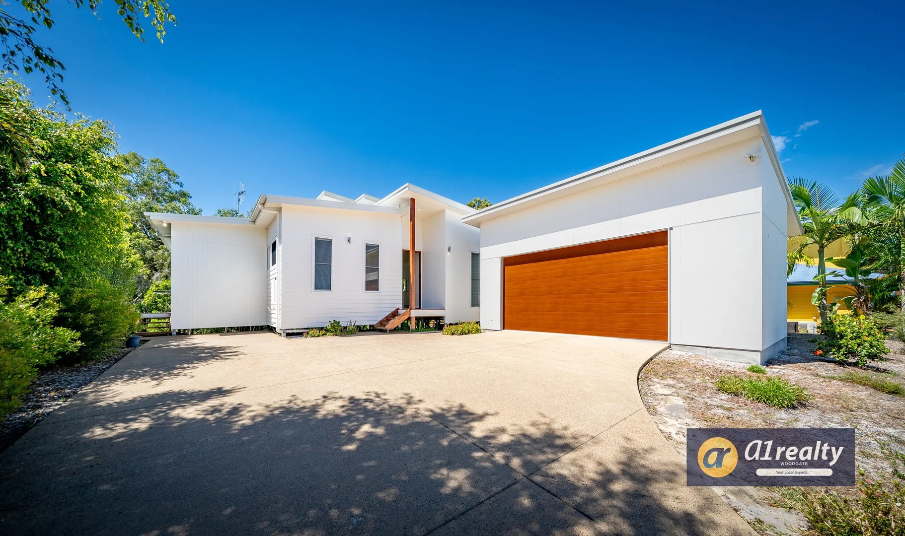 5 Ocean View Drive, Woodgate QLD 4660