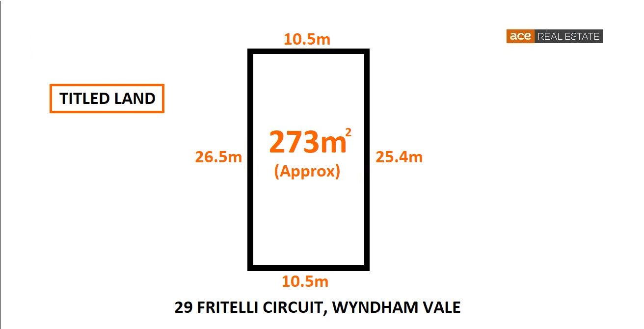 29 Fritelli Circuit, Wyndham Vale VIC 3024, Image 0